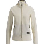 Lundhags Tived Merino Hoodie Womens Chalk White (00300)