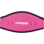 Cressi Mask Strap Cover Pink