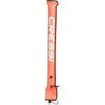 Cressi Compact Elite Marker Buoy Orange