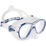 Cressi Naxos Clear / Blue