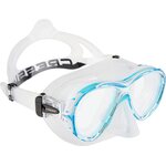 Cressi Naxos Clear / Aquamarine