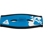Cressi Pony Tail Neo Mask Strap Cover Blue / White