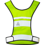 Löffler Reflex Vest Neon Yellow