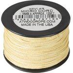 Atwood Rope Micro Kevlar Cord 1.18mm (125ft) Yellow