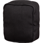 Savotta Zipped GP Pouch 2x2 Black