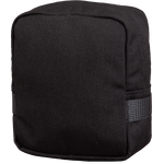 Savotta Zipped GP Pouch 3x3 Black