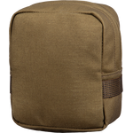 Savotta Zipped GP Pouch 3x3 Brown