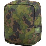 Savotta Zipped GP Pouch 3x3 M05 Woodland