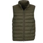 Barbour Bretby Gilet Mens Olive