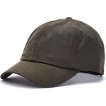 Barbour Wax Sports Cap Olive