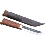 Kauhavan Puukkopaja Medium Sized Sami Knife 1102 Dark