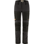 Fjällräven Keb Agile Trousers Womens Black (550)