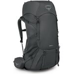 Osprey Rook 65 Dark Charcoal / Silver Lining