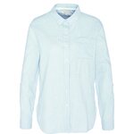 Barbour Beachfront Shirt Womens Chambray Stripe