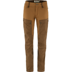Fjällräven Keb Trousers Womens Timber Brown / Chestnut (248-230)