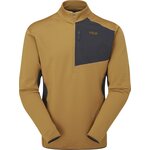 Rab Syncrino Light Fleece Pull-On Mens Footprint