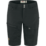 Fjällräven Abisko Midsummer Shorts Womens Black (550)