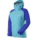 Haglöfs Roc Spirit Q Jacket Bluebird/noble blue
