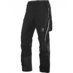 Haglöfs Verte II Q Pant True black/true black
