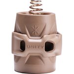 Unity Tactical GASCAP™ LINK™ USB-C Tailcap FDE