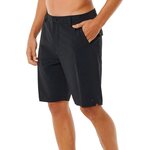 Rip Curl Boardwalk Global Entry Mens Black (2024)