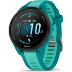 Garmin Forerunner 165 Music Sport Watch Turquoise/Aqua