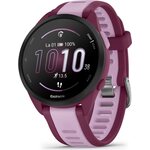 Garmin Forerunner 165 Music Sport Watch Berry/Lilac