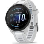 Garmin Forerunner 165 Music Sport Watch Mist Gray/Whitestone