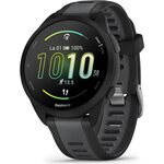 Garmin Forerunner 165 Music Sport Watch Black/Slate Gray