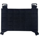 Agilite MOLLE Placard Black