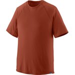 Patagonia Cap Cool Trail Shirt Mens Mangrove Red