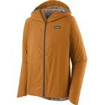 Patagonia Dirt Roamer Jacket Mens Golden Caramel