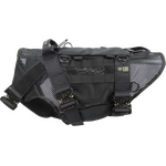 K9 Thorn Tactical Harness - Constructional Net Black