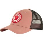 Fjällräven 1960 Logo Långtradarkeps Dusty Rose (300)