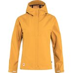 Fjällräven HC Hydratic Trail Jacket Womens Mustard Yellow (161)