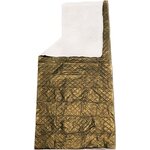 CVN Arctic Levi Blanket 160 x 220cm Military Green