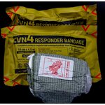 CVN Responder Bandage 4" (10cm)