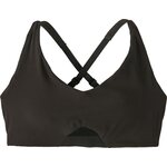 Patagonia Maipo Low Impact Adjustable Bra Womens Black