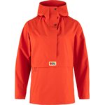 Fjällräven Vardag Hydratic Anorak Womens Flame Orange (214)
