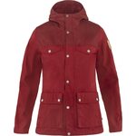 Fjällräven Greenland Jacket W Pomegranate Red / Bordeaux Red (346-347)