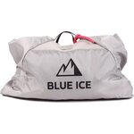 Blue Ice Rope Tarp Shadow