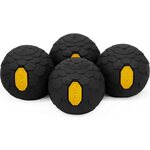 Helinox Ball Feet To Chair One Black