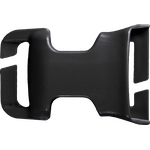 Savotta 2M WB SR PALS Mount 25mm Black