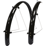 OXC 28"/700c, 46mm Mudguards Black