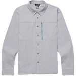 Cotopaxi Sumaco Long Sleeve Shirt Mens Smoke