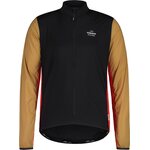 Maloja MaxM. Cycle Jacket Mens Deep Black Multi (2024)