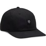 Fox Racing Level Up Strapback Hat Black