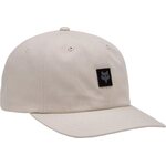 Fox Racing Level Up Strapback Hat Vintage White
