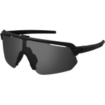 Sweet Protection Shinobi Polarized Obsidian Black Polarized/Matte Black