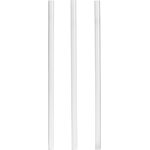Hydro Flask Replacement Straw Pack Clear